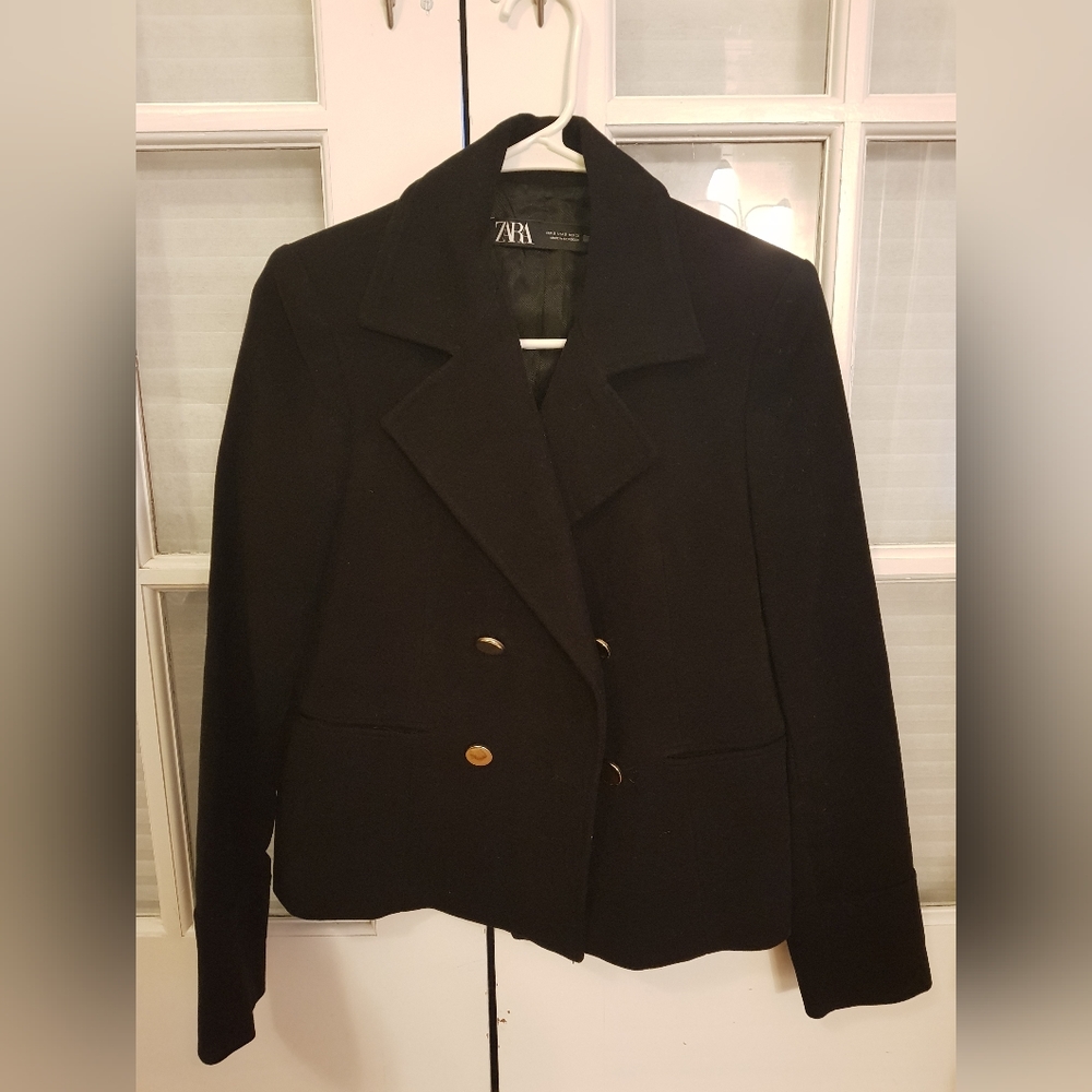 Double breasted Blazer